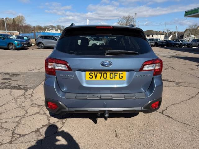 2020 Subaru Outback 2.5 i SE Premium