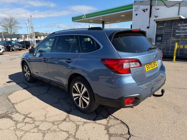 2020 Subaru Outback 2.5 i SE Premium