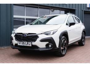 SUBARU CROSSTREK at Autosales Kirriemuir Ltd Kirriemuir