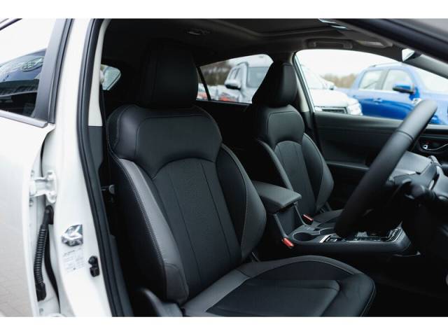 2026 Subaru Crosstrek 2.0 Touring