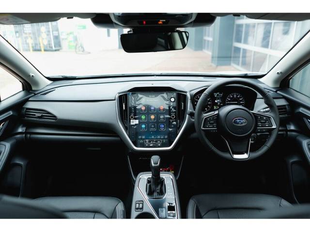 2026 Subaru Crosstrek 2.0 Touring