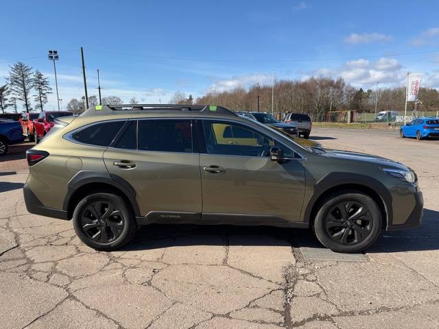 2022 Subaru Outback 2.5 i Field