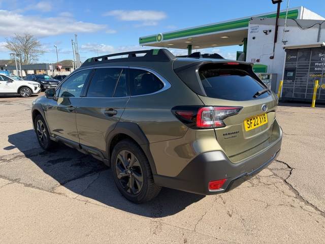 2022 Subaru Outback 2.5 i Field