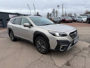SUBARU OUTBACK at Autosales Kirriemuir Ltd Kirriemuir