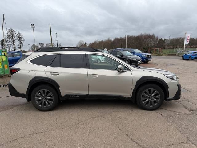 2025 Subaru Outback 2.5 i Limited