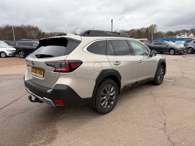 2025 Subaru Outback 2.5 i Limited