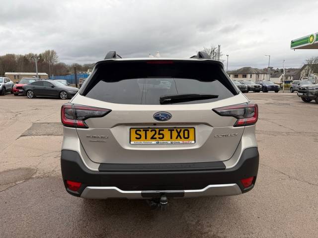 2025 Subaru Outback 2.5 i Limited