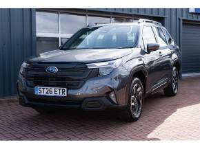 SUBARU FORESTER at Autosales Kirriemuir Ltd Kirriemuir