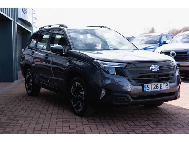 2026 Subaru Forester 2.0 Limited