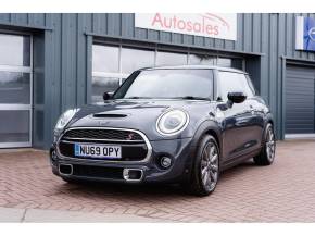 MINI HATCHBACK at Autosales Kirriemuir Ltd Kirriemuir
