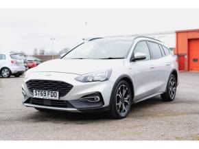 FORD FOCUS at Autosales Kirriemuir Ltd Kirriemuir