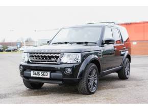 LAND ROVER DISCOVERY at Autosales Kirriemuir Ltd Kirriemuir