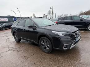 SUBARU OUTBACK at Autosales Kirriemuir Ltd Kirriemuir