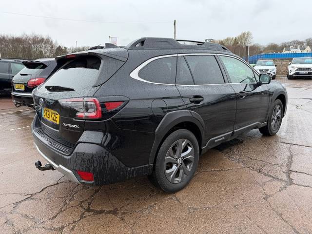 2021 Subaru Outback 2.5 i Limited