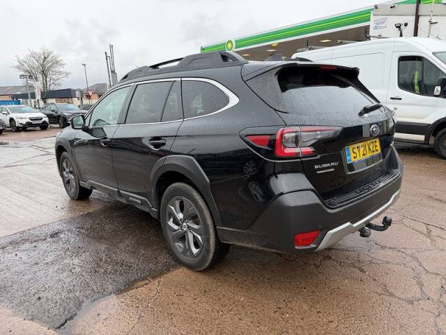 2021 Subaru Outback 2.5 i Limited