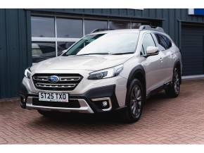 SUBARU OUTBACK at Autosales Kirriemuir Ltd Kirriemuir