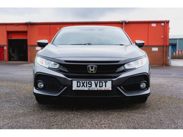 2019 Honda Civic 1.0 VTEC Turbo SR