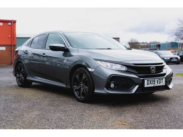 2019 Honda Civic 1.0 VTEC Turbo SR