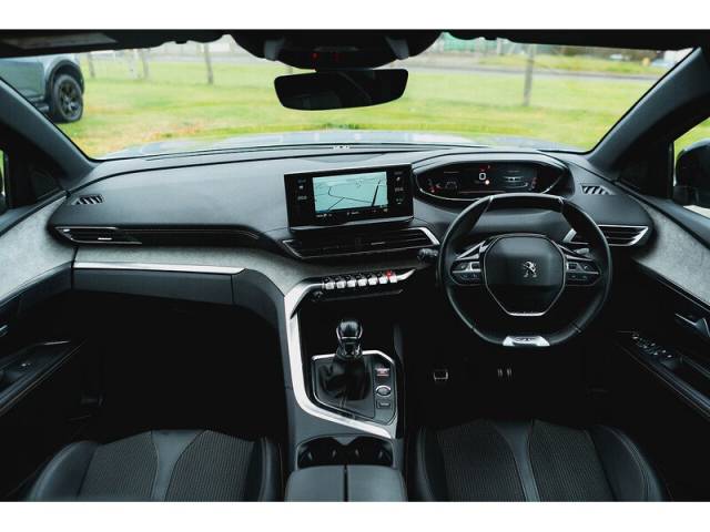 2022 Peugeot 3008 1.2 PureTech GT