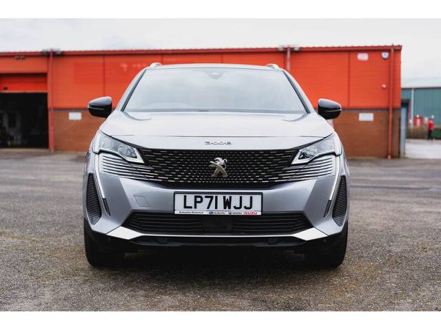 2022 Peugeot 3008 1.2 PureTech GT