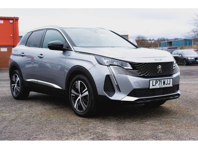 2022 Peugeot 3008 1.2 PureTech GT
