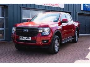 FORD RANGER at Autosales Kirriemuir Ltd Kirriemuir