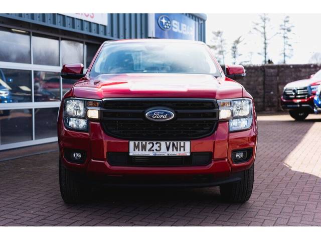 2023 Ford Ranger 2.0 EcoBlue XLT