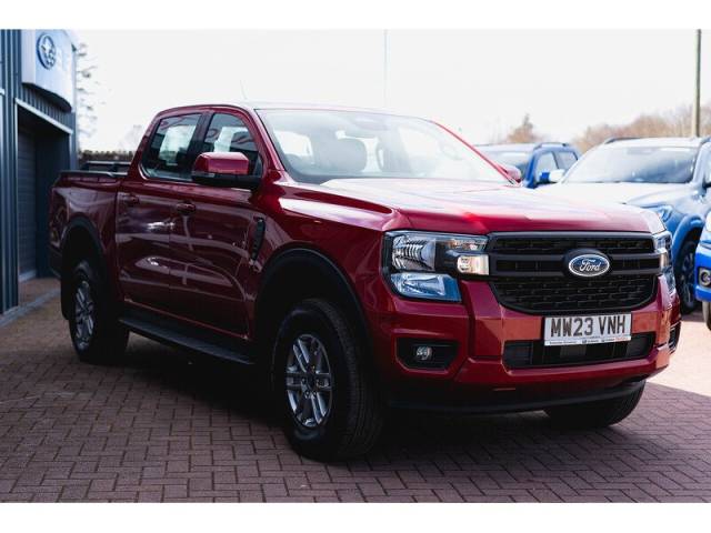 2023 Ford Ranger 2.0 EcoBlue XLT