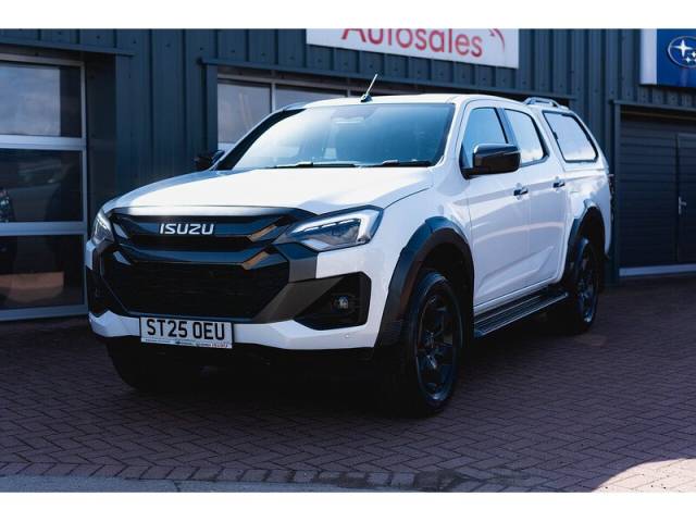 Isuzu D-max 1.9 TD V-Cross Pick Up Diesel White