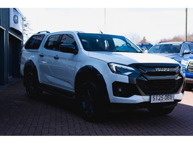 2025 Isuzu D-max 1.9 TD V-Cross