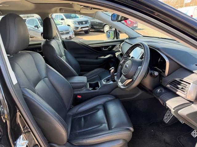 2024 Subaru Outback 2.5 i Touring