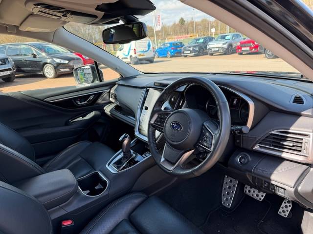 2024 Subaru Outback 2.5 i Touring