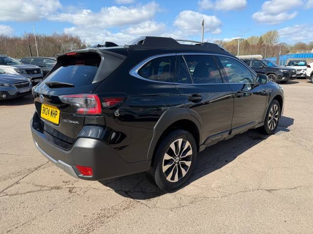 2024 Subaru Outback 2.5 i Touring