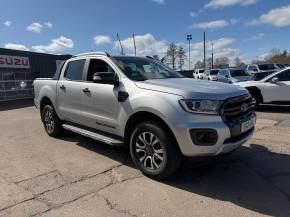 FORD RANGER at Autosales Kirriemuir Ltd Kirriemuir