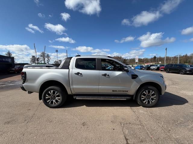 2021 Ford Ranger 2.0 EcoBlue Wildtrak
