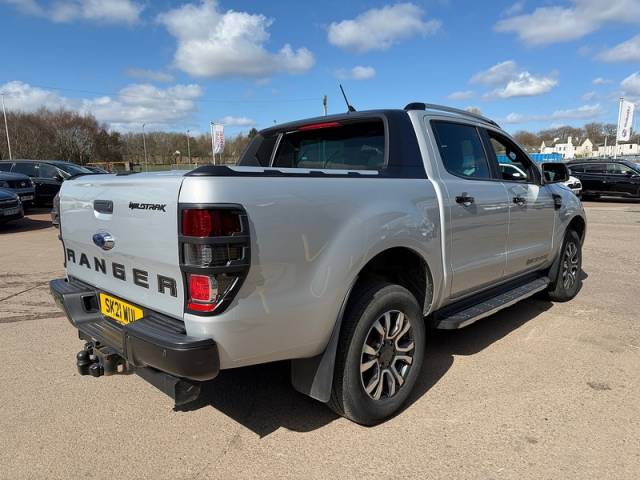 2021 Ford Ranger 2.0 EcoBlue Wildtrak