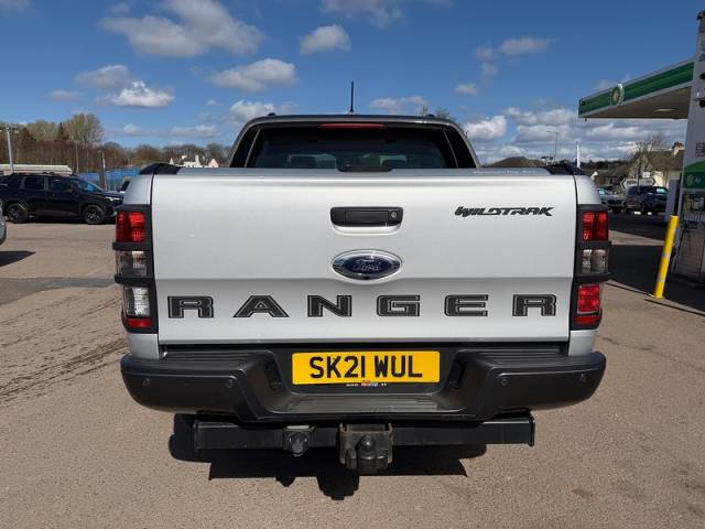 2021 Ford Ranger 2.0 EcoBlue Wildtrak