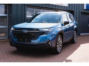 SUBARU FORESTER at Autosales Kirriemuir Ltd Kirriemuir