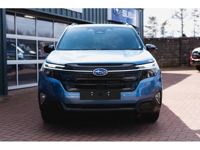 Subaru Forester 2.0 e-boxer Touring