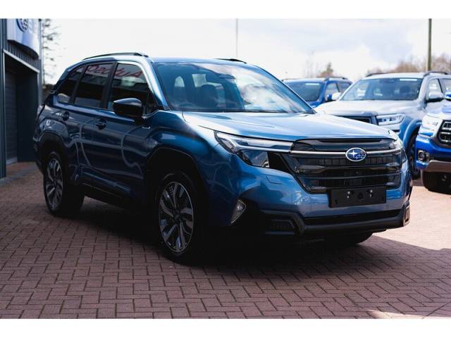 Subaru Forester 2.0 e-boxer Touring