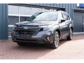 SUBARU FORESTER at Autosales Kirriemuir Ltd Kirriemuir
