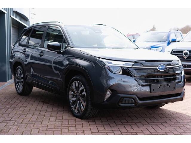 Subaru Forester 2.0 E-Boxer Touring