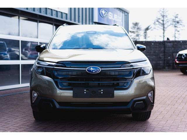 Subaru Forester 2.0 E-Boxer Touring