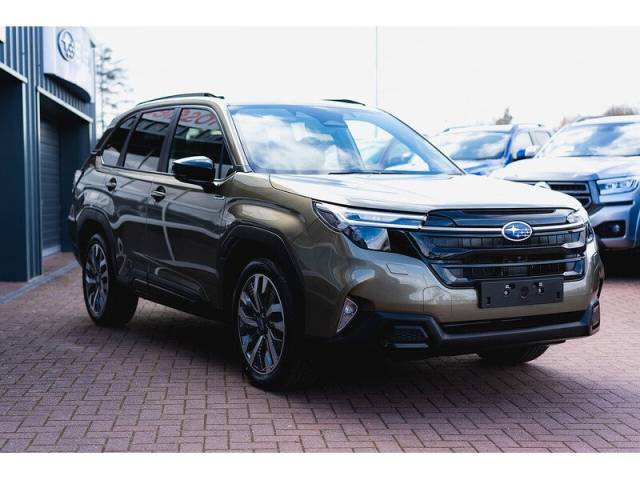 Subaru Forester 2.0 E-Boxer Touring