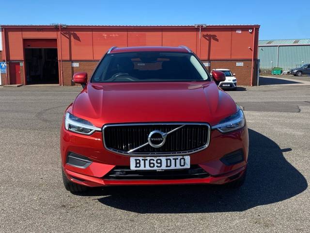 2020 Volvo XC60 2.0 T4 Edition