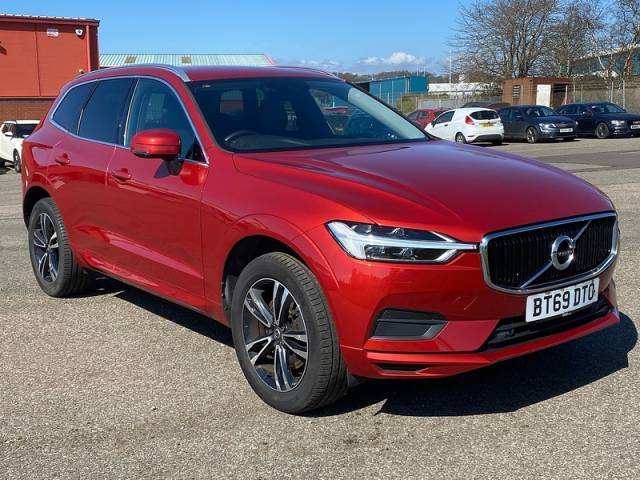 2020 Volvo XC60 2.0 T4 Edition