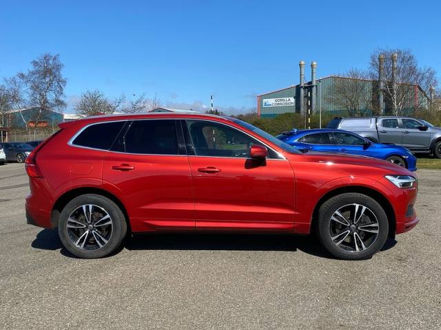 2020 Volvo XC60 2.0 T4 Edition