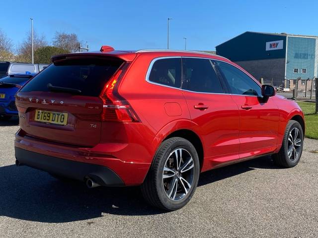 2020 Volvo XC60 2.0 T4 Edition