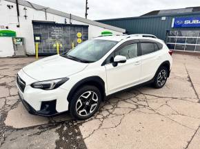 SUBARU XV at Autosales Kirriemuir Ltd Kirriemuir