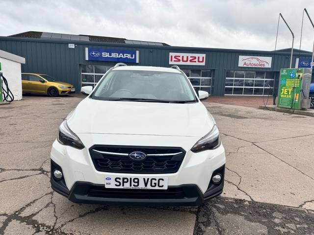2019 Subaru XV 2.0 i SE